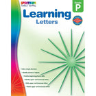 Livre numérique : Spectrum - Learning Letters, 104456-EB, prématernelle-Vous recevrez deux courriels : le premier confirmant la totalité de votre commande et le second comportant un lien de téléchargement. Vous pourrez utiliser le lien de téléchargement immédiatement ou plus tard, comme vous le voulez.