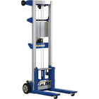 Vestil – Gerbeur à fourche et à treuil, forme standard, hauteur surélevée de 117 po (A-LIFT-R-HP)-Capacité de levage : 400 lb