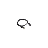 StarTech Câble dâââ€š¬ââ€ž¢alimentation PXT1013 de 3 pi-Prise NEMA 5-15 (Amérique du Nord) et ports d’alimentation IEC 60320 C13 pour une connexion efficace