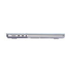 Étui de protection SwitchEasy Artist pour MacBook Air 13,6" (M2 2022 / M3 2024) - Marbre/Blanc nuageux-Traitement de surface anti-rayures, protection contre les fissures et les rayures
