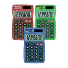 Calculatrice de poche Victor Technology Dual Power-Arrêt automatique