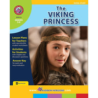 Livre numérique : The Viking Princess (PDF, téléchargement pour 1 utilisateur), étude de roman, 978-1-55319-415-6, 5e à 8e année-Vous recevrez deux courriels : un confirmant toute la commande et l'autre avec un bouton Download Software (Télécharger le logiciel). Vous pouvez télécharger immédiatement ou revoir votre courriel pour télécharger plus tard.