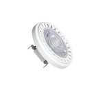 Northern Stars – Ampoule DEL 80071, AR111 12W 12V, G53, intensité réglable, blanc, paquet de 2-DEL AR111 (PAR36) de 12 V 12 W, blanc chaleureux