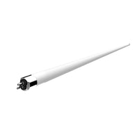 Northern Stars – Ampoule DEL 80673, T5 25W, remplacement direct, givré, blanc, paquet de 2-3500 Lumen
