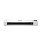 Brother − Numériseur mobile compact sans fil DS-940DW-La suite logicielle incluse fournit un logiciel de gestion de documents et de ROC avec détection/ajustement automatique des couleurs, rotation de l’image (PC uniquement), suppression des transferts de couleur/de l’arrière-plan, amélioration du texte, réduction des couleurs, etc.