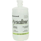Bouteilles de solution saline pour lavage oculaire, 4/paquet-Capacité de la bouteille : 32 oz
