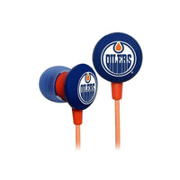 iHip – Écouteurs intra-auriculaires LNH - Oilers d’Edmonton-Les écouteurs dâ€™iHip offrent une qualité audio professionnelle et une excellente isolation sonore dans un modèle léger et petit