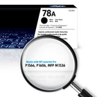 Cartouche de toner LaserJet noir HP 78A (CE278A)-Contenu de la boîte : cartouche de toner HP 78A (CE278A)