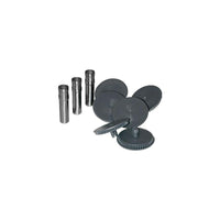 Swingline® – Trousse de têtes de perforation de remplacement, 9/32 po-Offre une performance nette de haute qualité pour des trous précis de 9/32 po et des présentations parfaitement alignées