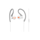 Koss – Écouteurs intra-auriculaires ultra légers Fit Clip KSC32IGRY avec micro, résistants à la sueur, gris-Écouteurs à pinces oreilles