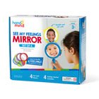 Hand2Mind - Voir mes miroirs de sentiments, ensemble de 4-5