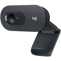Logitech - Caméra Web professionnelle C505e HD-720p