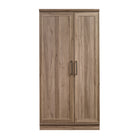 Sauder - HomePlus Meuble de rangement - 71,22 po H - Finition Salt Oak (422428)-Meuble de rangement