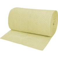 Zenith Safety – Rouleaux absorbants tissés, universel, lourd, 150 long. (pi) x 30 larg. (po)-Fait à 100 % de fibre de polypropylène tissée