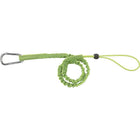 Ergodyne - Longe Porte-Outils Squids 3100, Tendeur, Mousqueton/Boucle, paquet de 3-Type de connecteur Mousqueton/boucle