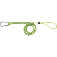 Ergodyne - Longe Porte-Outils Squids 3100, Tendeur, Mousqueton/Boucle, paquet de 3-Type de connecteur Mousqueton/boucle