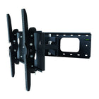 Support mural à mouvement complet TygerClaw pour téléviseur à écran plat de 42 à 83 pouces (LCD4098BLK)-Peut contenir la plupart des téléviseurs à écran plat de 42 à 83 pouces (176 lb)