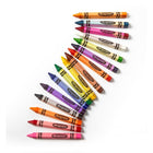 Crayola Triangular Crayons Classpack - 256 paquet de 16 Crayons-3