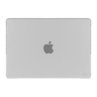 Étui de protection JC pal Mac guard pour MacBook pro 14" (modèles 2024 M4, 2023 M3 / M2, 2021 M1) - Mat E clair-Utilise un matériau en polycarbonate de haute qualité qui est à la fois durable et très flexible
