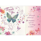 Rosedale – Cartes de souhaits et enveloppes, With Thanks To You, 5 1/2 x 8 po, 12/paquet (17740)-Cartes de souhaits de qualité comparable à celles qu’on retrouve dans un magasin spécialisé