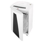 HSM - Déchiqueteur Securio B34CL5 à coupe micro, 9 feuilles, gros bureaux-Dimensions (po) : 33,3 haut. x 21,3 lar. x 17,3 prof.