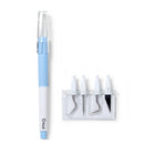 Cricut - Kit d'échenillage TrueControl, Bleu-Fabriquez confortablement pendant des heures avec une poignée ergonomique et rembourrée