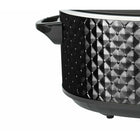 Brentwood Mijoteusecolour Select 7QT noir-Facile à nettoyer