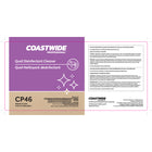 Coastwide Professional - Étiquette secondaire, Quat Nettoyant Desinfectant CP46-À utiliser sur un contenant secondaire