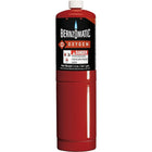SCN Industrial - Bouteille D'Oxygène Jetable De 1,4 Oz; Oxygène, paquet de 4-Type de gaz Oxygène