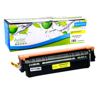 fuzion - Cartouche de Toner Jaune, Compatible Canon 3017C001 (055H)-Jaune
