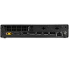 Lenovo - Thinkcentre M710Q Tiny, Intel Core I5-6400T 2,2 GHz, 16 Go de RAM, 256 Go SSD, Windows 10 Pro, remis à neuf-Disque dur à semi-conducteurs de 256 Go