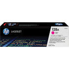 HP − Cartouche de toner LaserJet magenta 128A (CE323A)-La cartouche de toner standard permet d’obtenir jusqu’à 1 300 pages