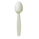 Eco Guardian - Cuillères à thé 7 po, poids moyen, biodégradables, paq./1000 (EG-A-TS01)-Design biodégradable à base de plantes