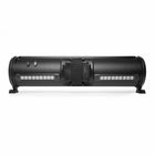 Ecoxgear - Soundextreme ip66 barre audio hydrofuge seb26-8 haut-parleurs de classe marine : 2 tweeters, 4 woofers de moyenne portée et 2 de côté