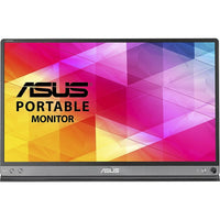 ASUS – Moniteur IPS ACL portable ZenScreen MB16AC, 15,6 po, 1920 x 1080, 800:1 typique-Moniteur à panneau IPS ACL de 15,6 po
