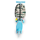 TUCCI Italy - LIL' CADET Trottinette à bagages 32 po - Trottinette Lil' Cadet-Coque rigide en ABS