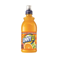 Sunny D Acidulé Original - 500mL-Punch aux agrumes aromatisé à l'orange avec d'autres arômes naturels