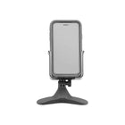 WeatherTech DeskFone TG, noir-Le DeskFone pour très grand téléphone à étui épais