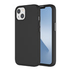 AXS - PROTech coque anti-choc avec bordures surelevees et une durabilite militaire pour Apple iPhone 13 mini, Noir-Resistant aux chocs