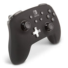 Power A Nintendo Switch- Manette sans fil améliorée rechargeable - Noir-Les commandes de mouvement et les deux boutons de jeu avancés mappables améliorent considérablement votre expérience de jeu.