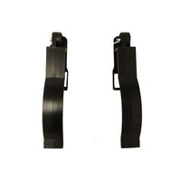 Digiwave – Support intérieur d’antenne de téléviseur pour ANT4002, 7,5 x 3,9 x 2 po, noir-Conçu pour fonctionner avec l’antenne pour téléviseur cathodique ANT4002