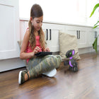 Educational Insights - Pyxel L'animal de compagnie codant-Meilleur ami de codage pour enfants ! Les enfants suivent des instructions simples pour programmer Coding Pet pour effectuer des actions incroyables, montrer des expressions douces et faire des sons stupides