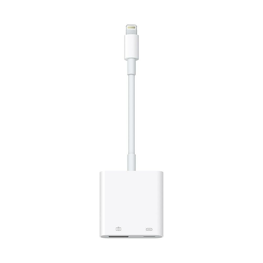 Apple – Adaptateur Lightning vers USB 3 pour appareil photo