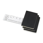 Moleskine – Cahier journal, pointillé, couverture souple avec poche, noir, 3,5 po x 5,5 po-Les 16 dernières pages sont détachables