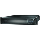 APC – Système d'alimentation sans coupure de bureau à huit prises SMX2200RMLV2, 2200 VA-Charge rapide en 3 heures