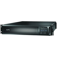 APC – Système d'alimentation sans coupure de bureau à huit prises SMX2200RMLV2, 2200 VA-Charge rapide en 3 heures