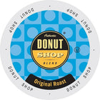 Authentic Donut Shop - Mélange original - capsules d'une portion - paquet de 24-Saveur originale