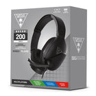 Turtle Beach - Casque d'écoute Earforce Recon 200 V2 - Noir-Connexion filaire de 3,5 mm pour une utilisation multiplateforme