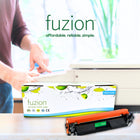 fuzion - Brother TN660, DR630 Ensemble - Cartouche D'Encre (Toner) & Unité De Tambour Compatible - Haut Rendement - Noir-Rendement: 2,600, 12,000