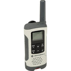 Motorola – Radio bidirectionnelle T260, modèle 37KM + NOAA-22 canaux et 121 codes de confidentialité